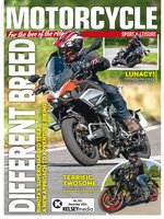 Motorcycle Sport & Leisure